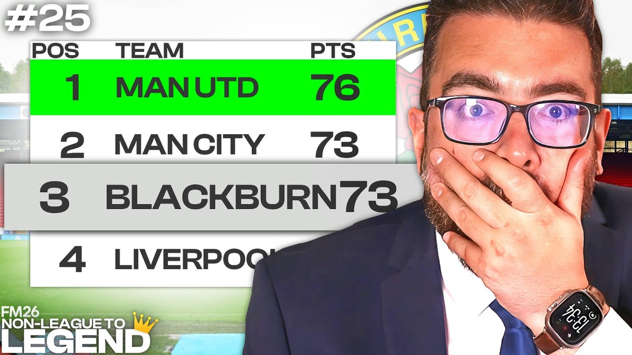 Can We Actually Win the League?!