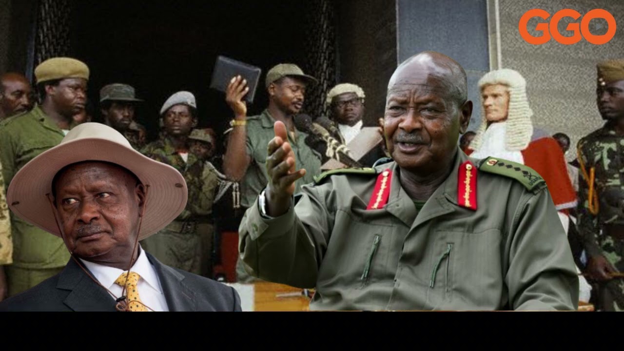 AMAYERI 5 N’AMATURUFU 7 MUSEVENI YAKORESHEJE NGO ATINDE  KU BUTEGETSI NTA MUGANDE UMUTERA HEJURU
