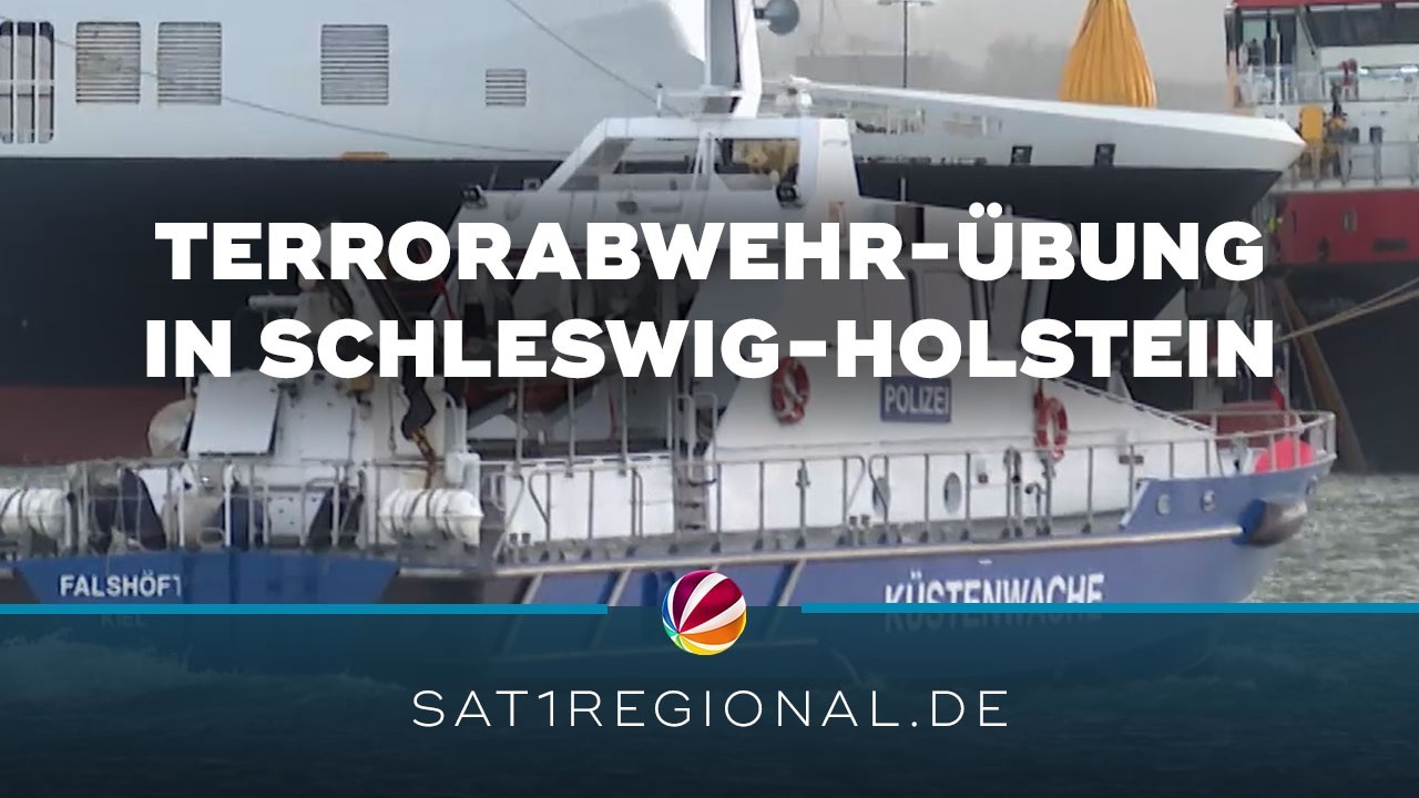 GETEX 2026: Terrorabwehr-Übung von Polizei und Bundeswehr