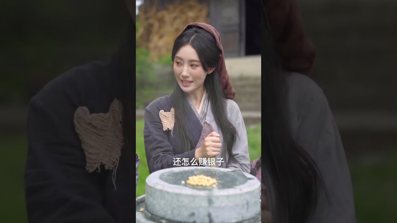 【古裝全集】女大學生一覺穿書竟成悲催棄婦，開局被休，窮到吃土！怎料三個萌寶個個身懷超能，好運爆棚，憑現代知識智鬥惡婆婆帶領全家發家致富，渣男前夫腸子悔青！#古装 #穿越 #電影#逆襲