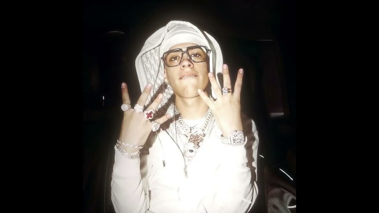 [FREE] Cris MJ x FloyyMenor Reggaetón Type Beat - 
