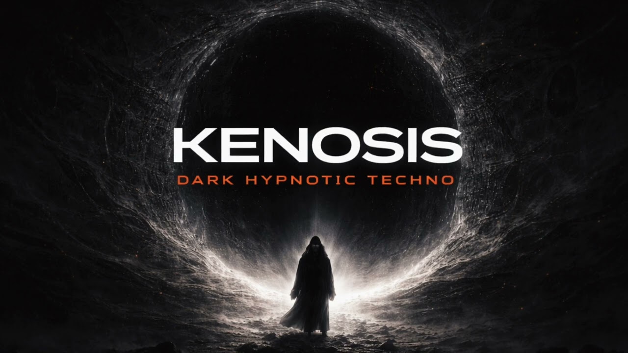 KENOSIS | Dark Hypnotic Techno | Emptiness & Descent
