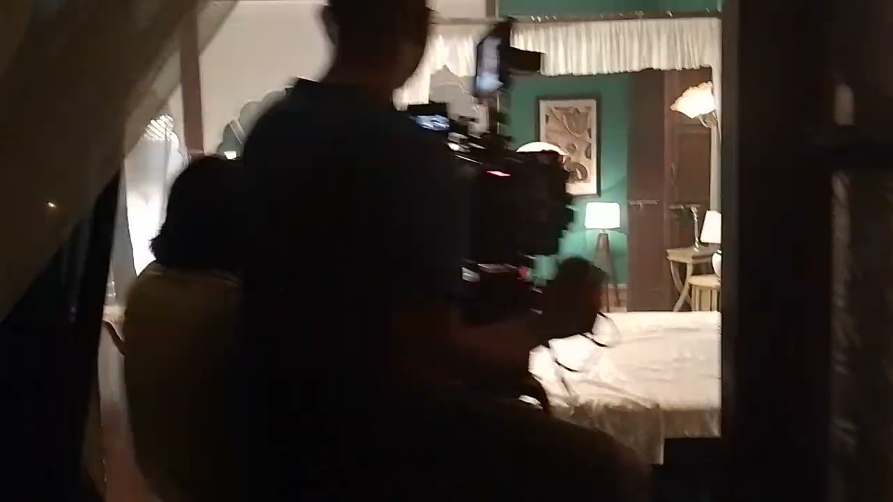 Janam Janam ka sath promo shoot