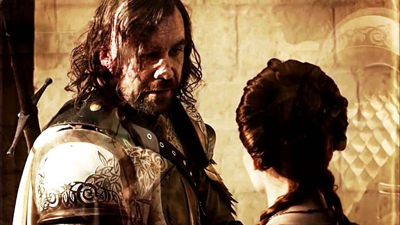 Sansa & Sandor - My Love