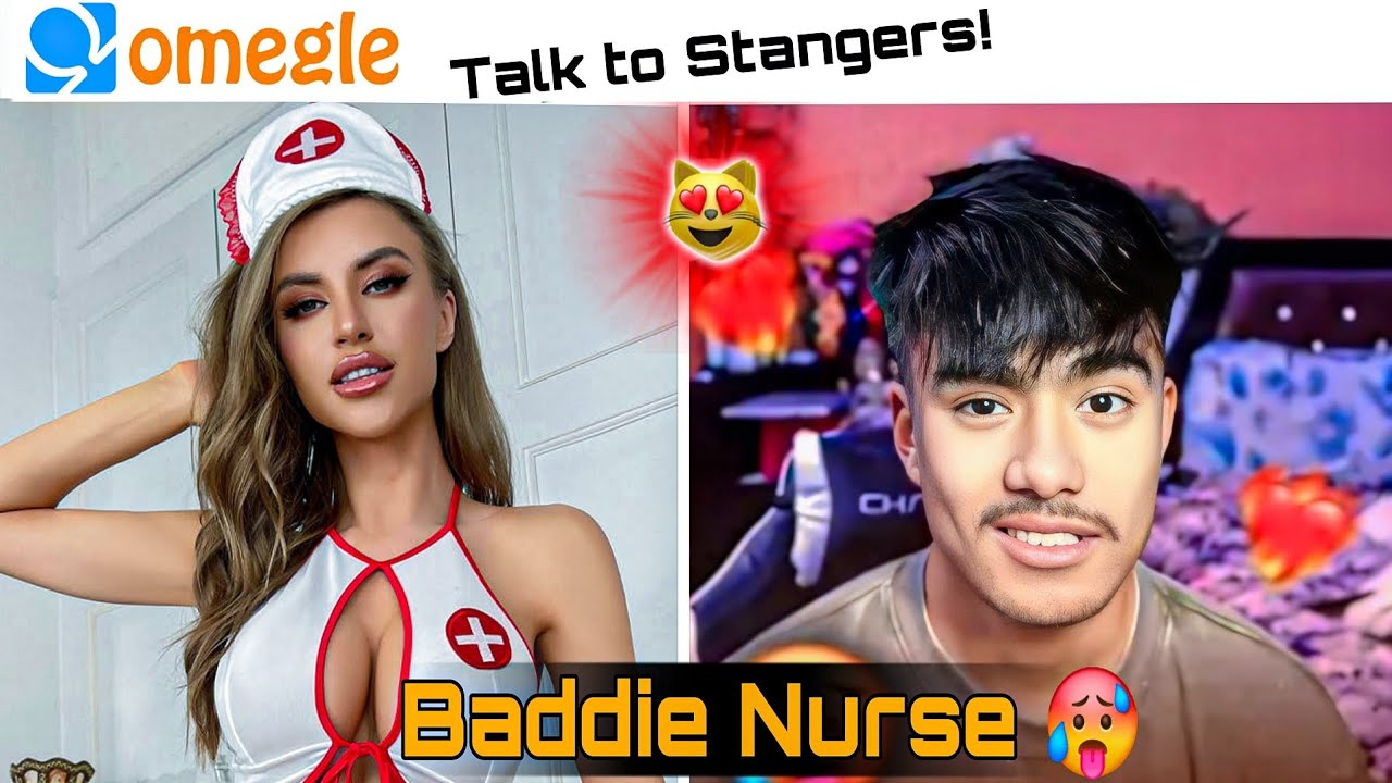 ZEVEN MEET NEPALI BADDIE NURSE ON OME TV 🥵 