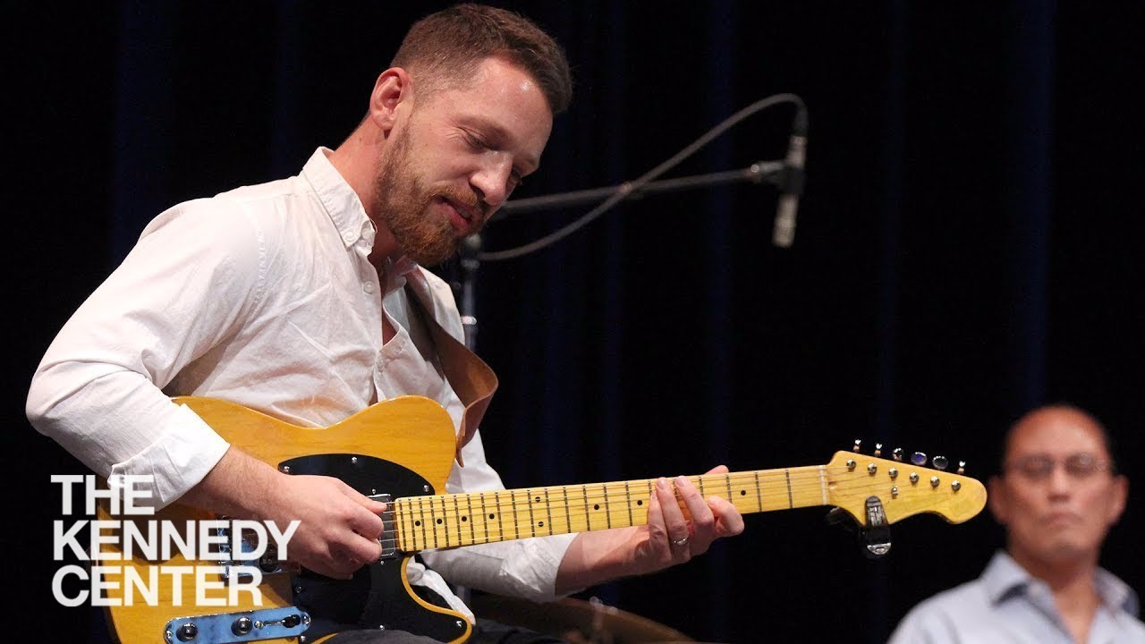 Libor Smoldas - Millennium Stage (October 4, 2017)