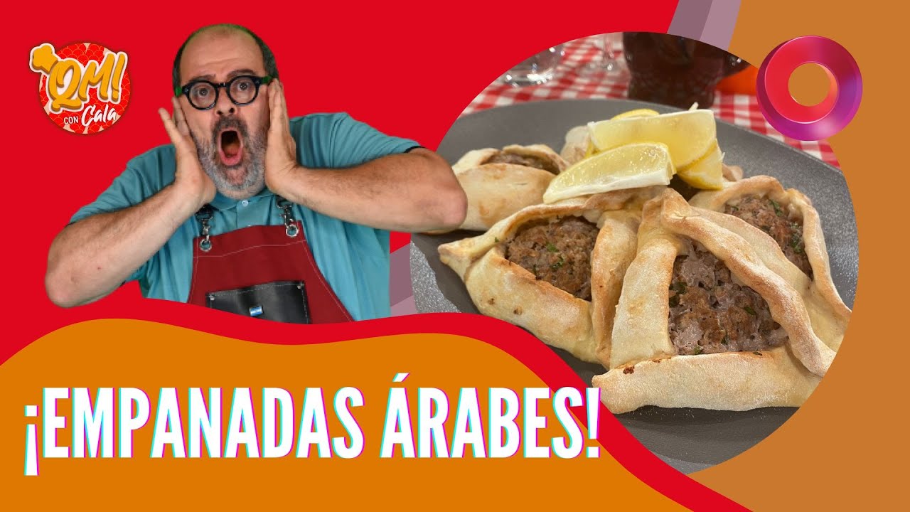 Las mejores empanadas &aacute;rabes