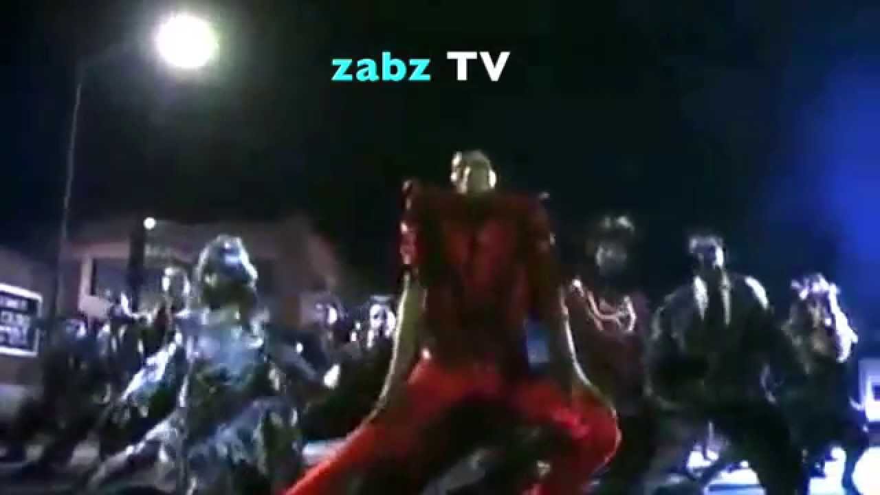 Jamaican Michael Jackson Thriller ZABZ TV
