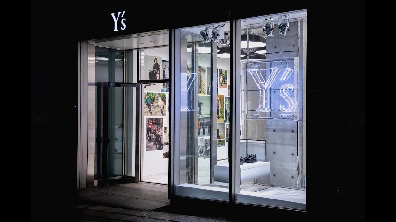 Y&rsquo;s OMOTESANDO &ndash; #JURADOYs