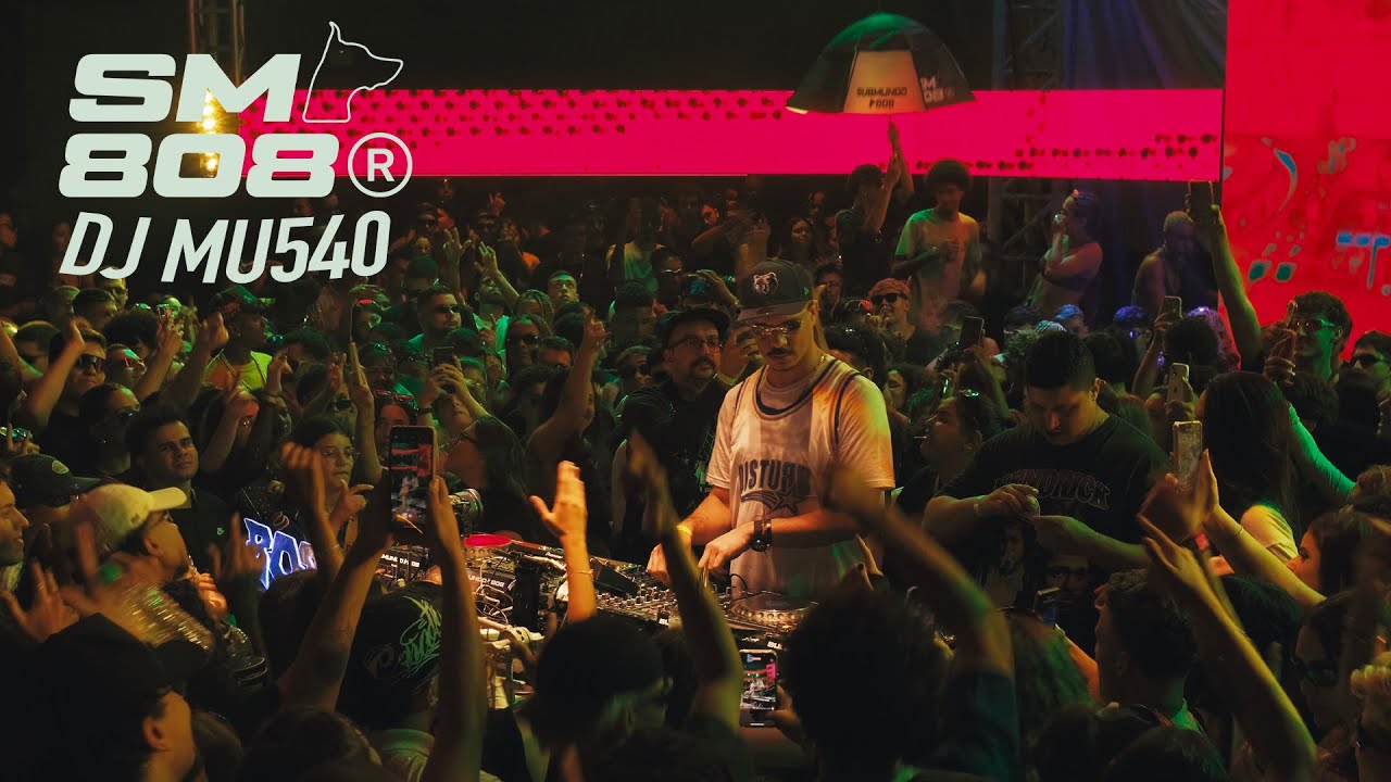 DJ MU540 | Submundo 808 DJ SET | Campinas/SP
