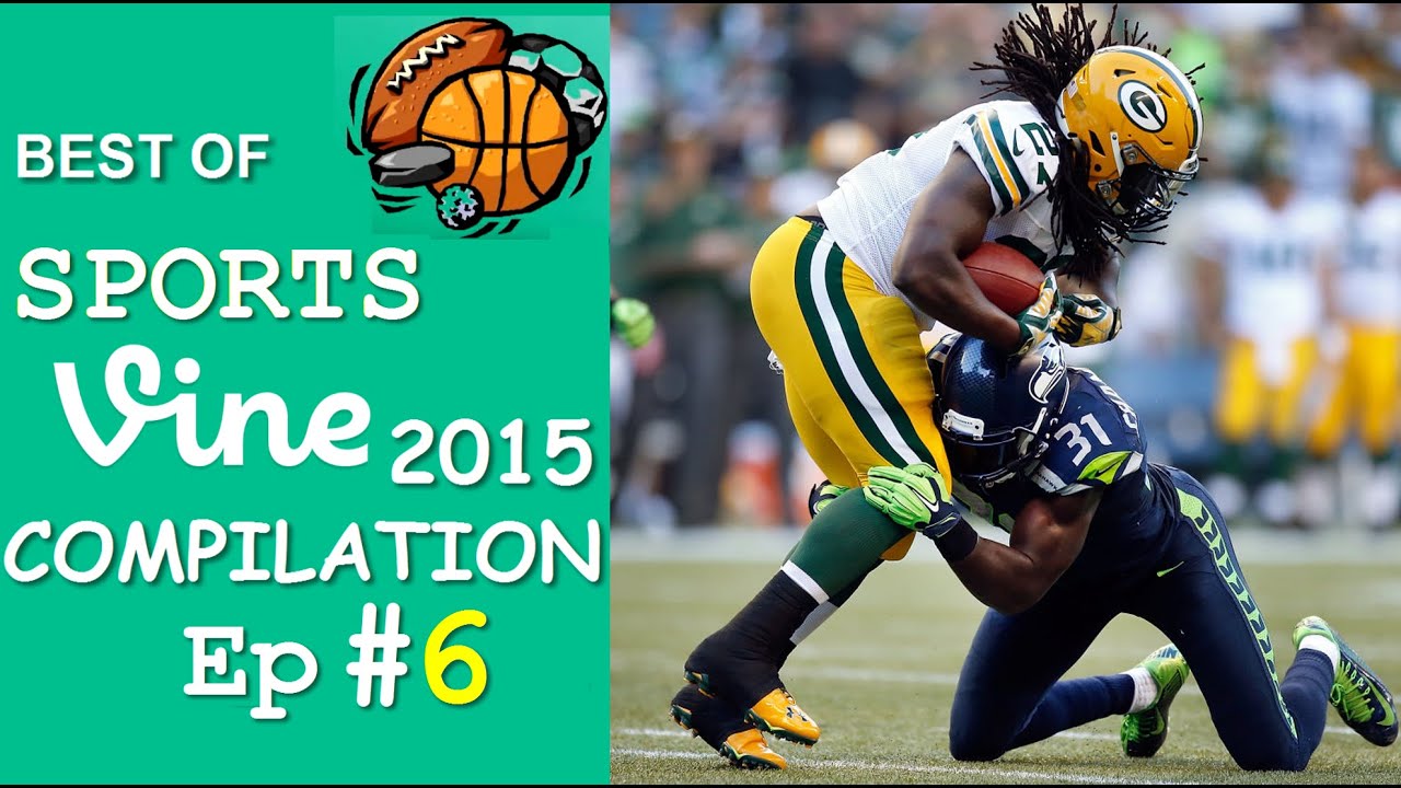 Best Sports Vines Compilation 2015 - Ep #6 || w/ TITLE & Beat Drop in Vines ✔
