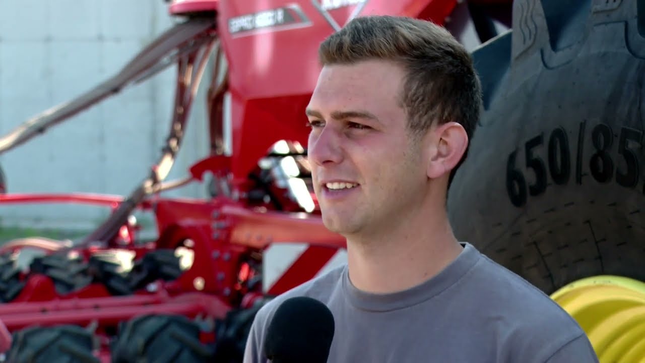 Ügyfélinterjú Agri-Ken Kft. | KUHN ESPRO 6000 R vetőgép