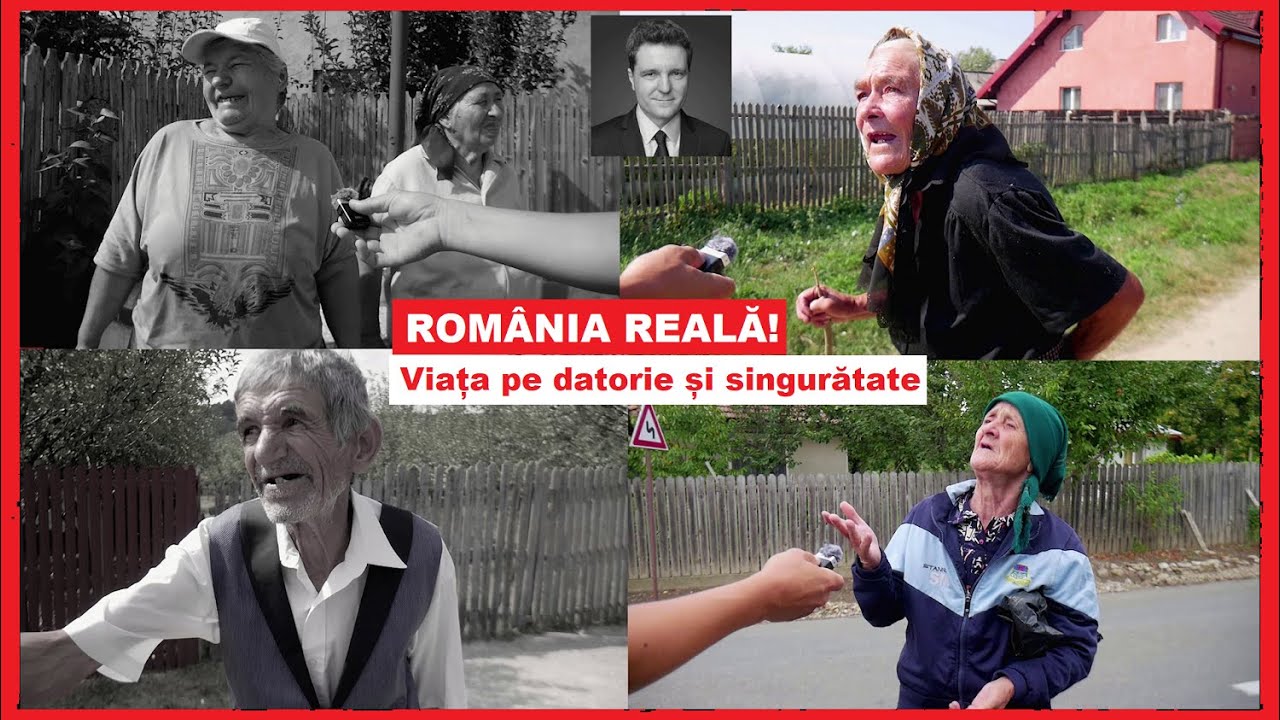 ROMÂNIA REALĂ - Viața pe DATORIE | Cum trăiesc românii? | Nicușor Dan, povești triste și singurătate