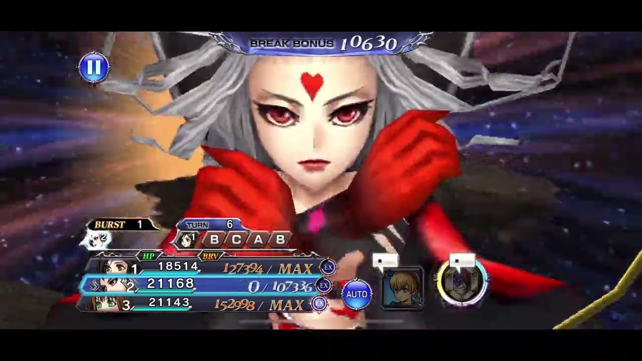 Divine Leviathan LUFENIA + | 11 Turns | New Sqex Airlines Team