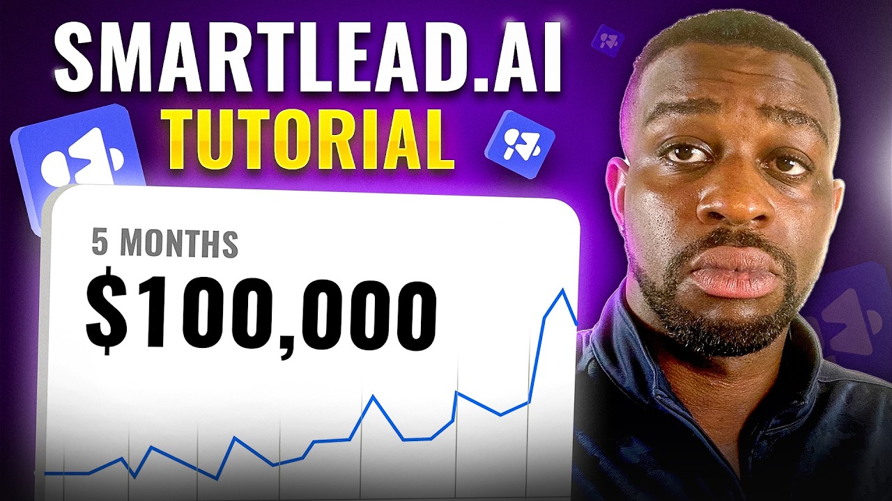 SmartLead Tutorial 2026 (Full Smartlead.ai Tutorial)