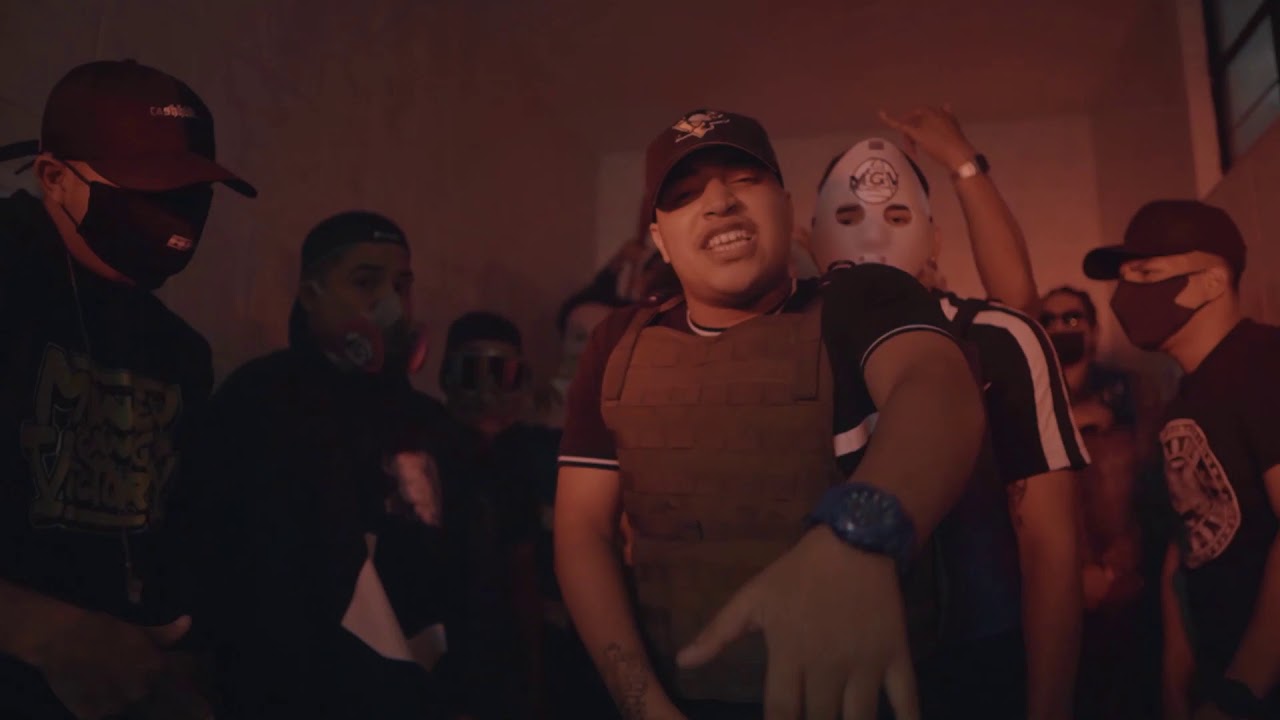 SEGUIMOS BREGANDO - MONEY GANG VICTORY - PILLO, ROCKYO & CRYSMAEL (VIDEOCLIP OFICIAL)