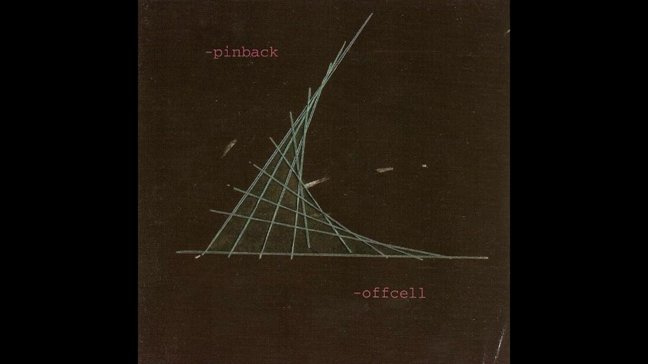 Pinback &lrm;&ndash; Offcell (2003) FULL EP