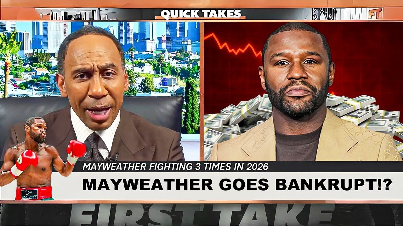 Is Mayweather's Latest Move a GAME CHANGER for Boxing Fans?