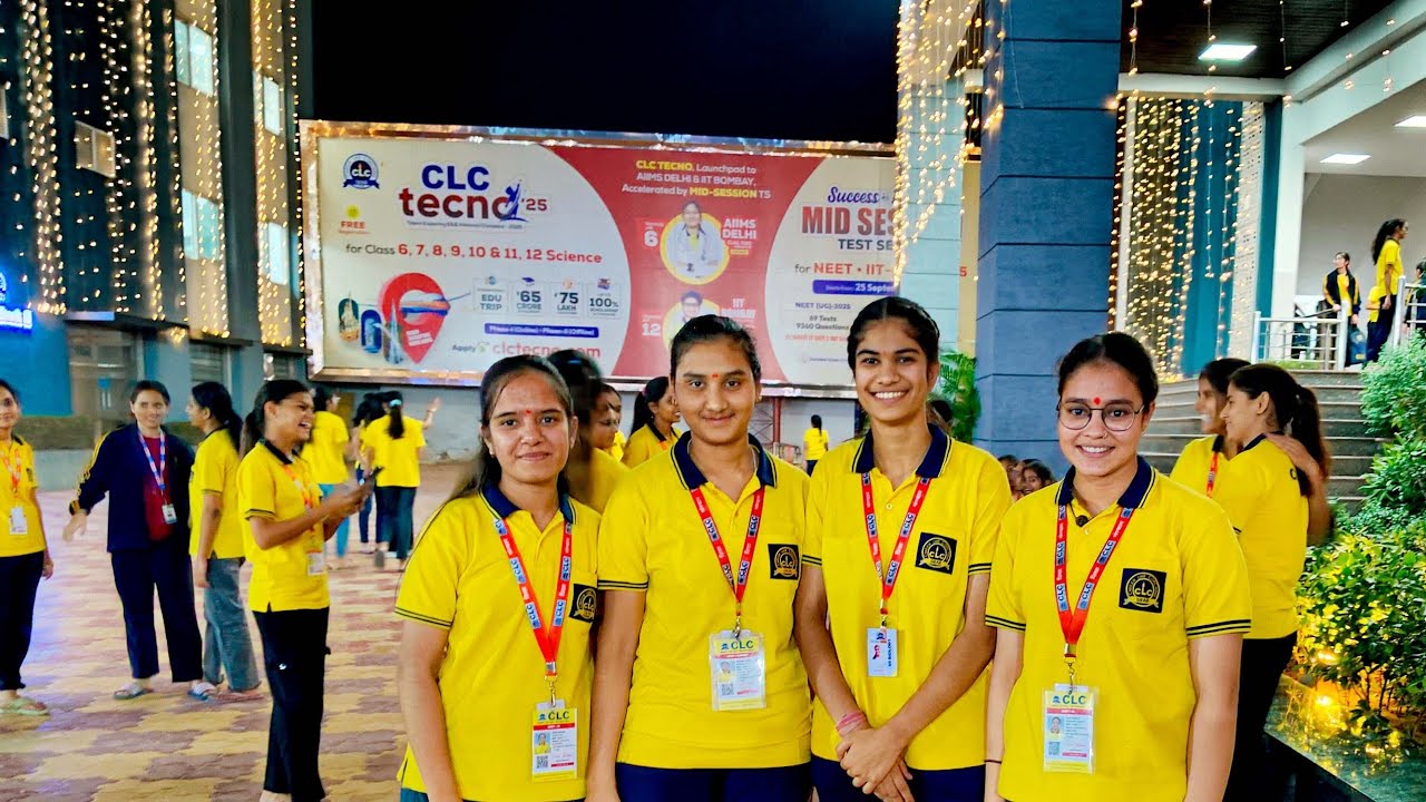 🔴 Welcome back to CLC Sikar after Diwali Holiday  | Happy Diwali