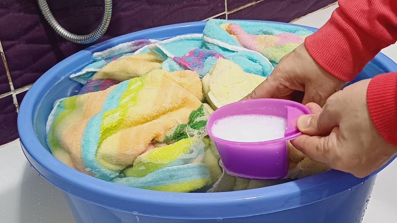 حطيه لغسيل الابيض والألوان⁉️ برسيل توفير التوفير⁉️ اقتصادى ❗️وهتبطلى تشترية تانى 🤫