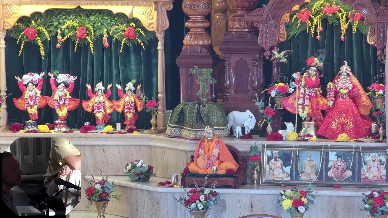 2026.03.15 Kirtan - Yamuneshvara Prabhu (ISKCON Kirtan)