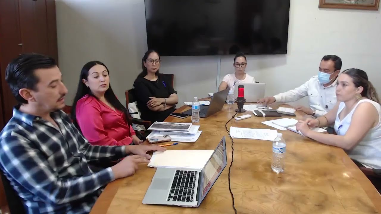 Decimoctava Sesión de la Comisión Edilicia de Promoción Económica.