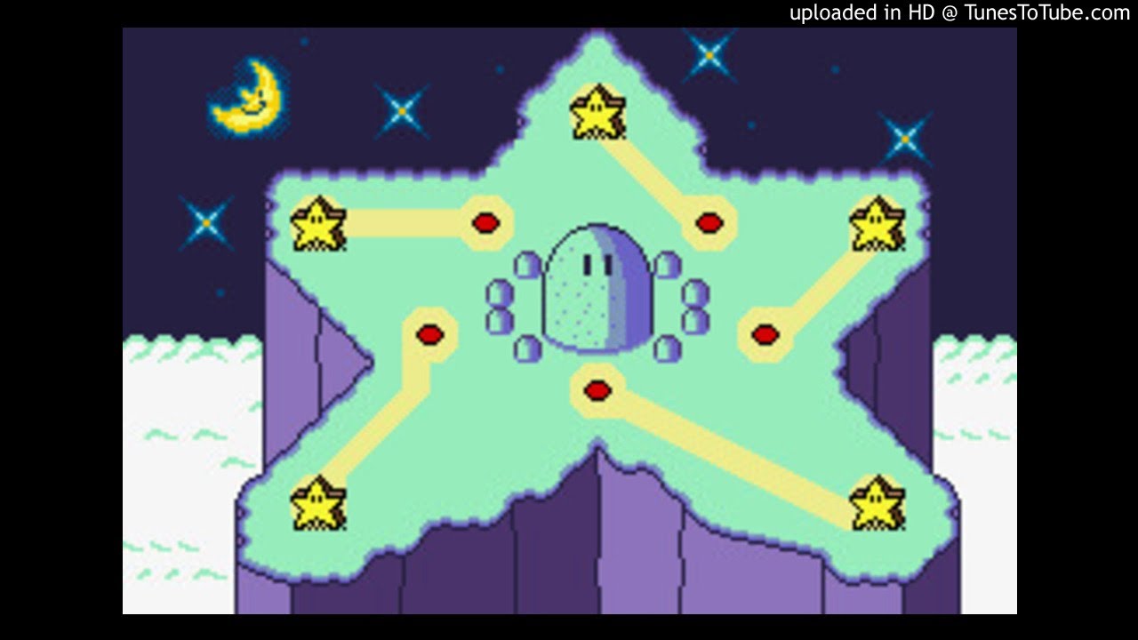 Super Mario World-