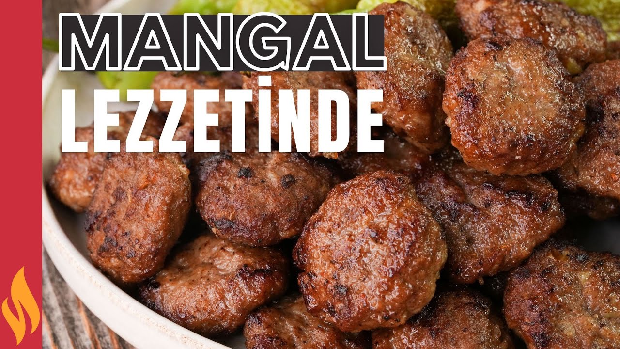 MANGAL LEZZETİNDE YUMUŞACIK SODALI KÖFTE 🔥 Bildiğiniz Tüm Köfteleri Unutturacak 💯