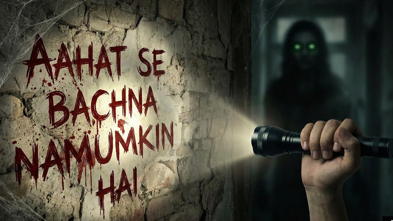 Bhairavpur: The Village of Death | वो आहट जो जान ले लेती है 💀