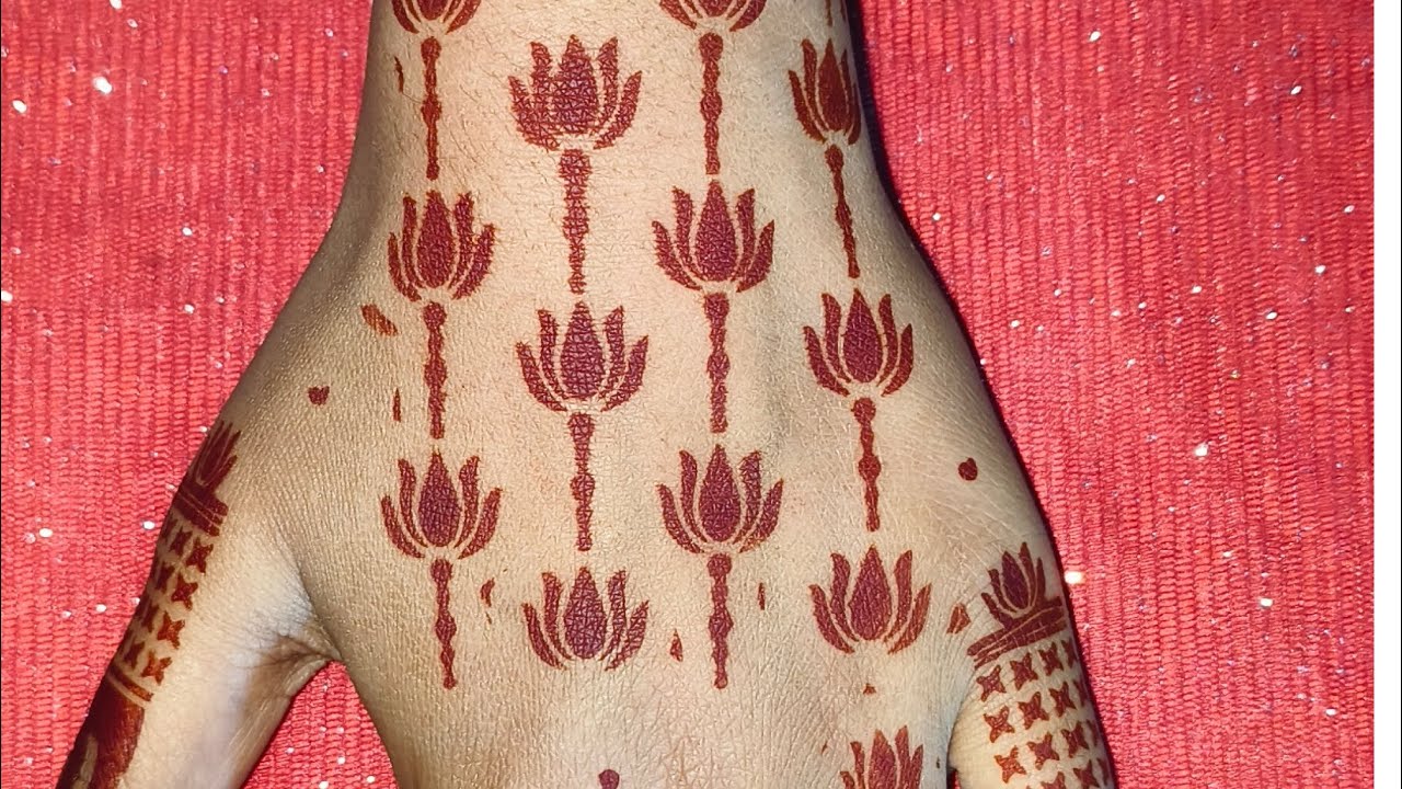 How to use stancil mehndi#mehndi#viralvideo#mehndi #henna#hennastencilsindia 