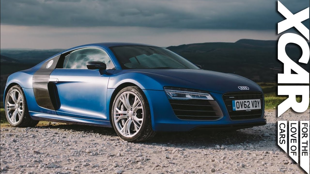 Audi R8 V10 Plus: Can The Best Get Better? - XCAR