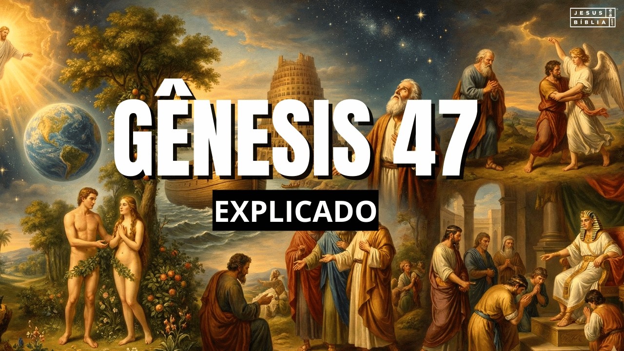 Crescendo na Crise em Gênesis 47: O Segredo de José Para Prosperar Quando Tudo Falta