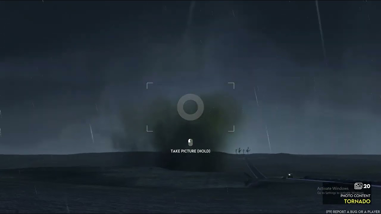 Outbrk: Tornado Chasing