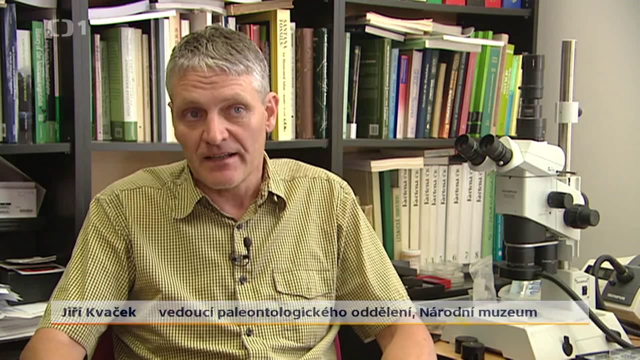 Pořad Z Metropole se věnoval také Geoparku Joachima Barranda