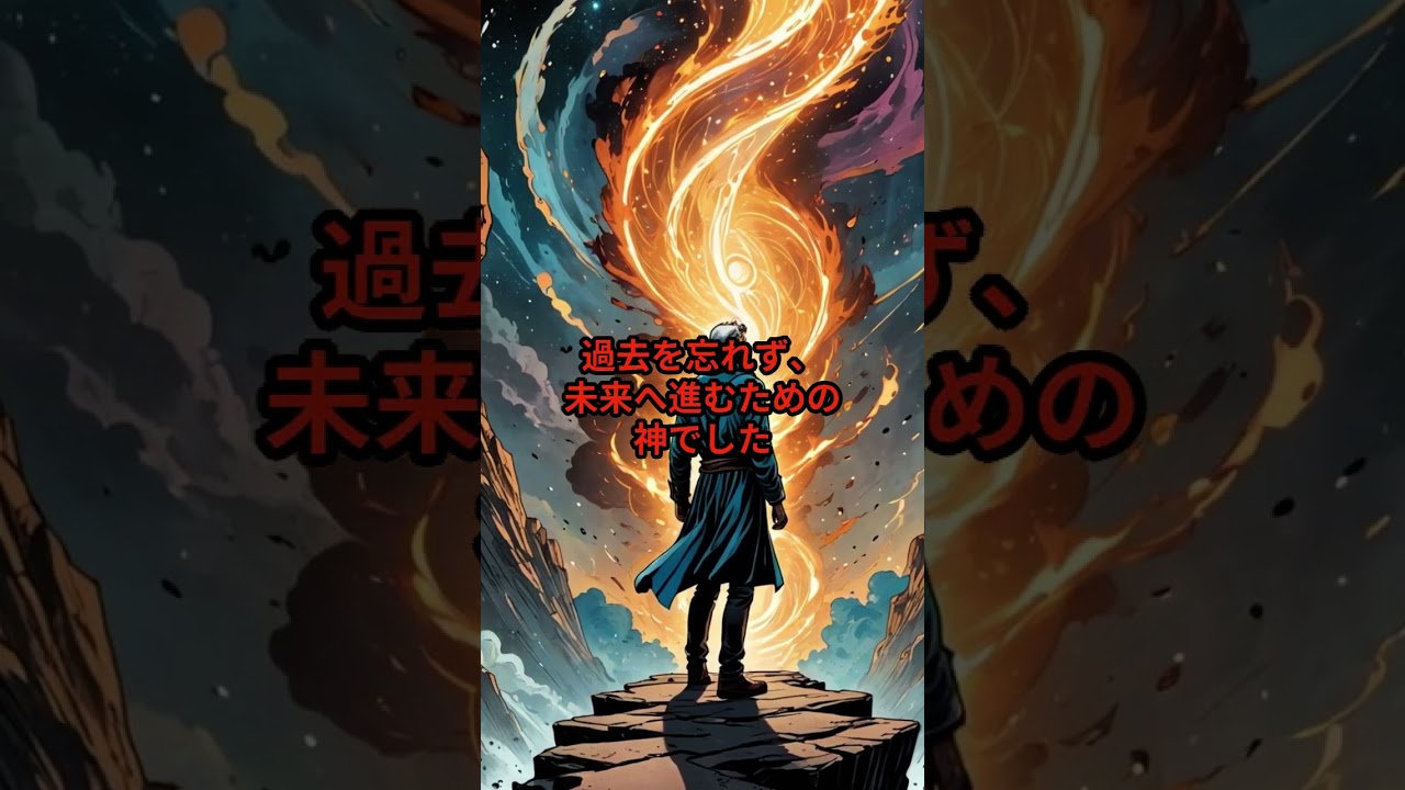 【ローマ神話】ヤヌス ― 始まりと終わりの神