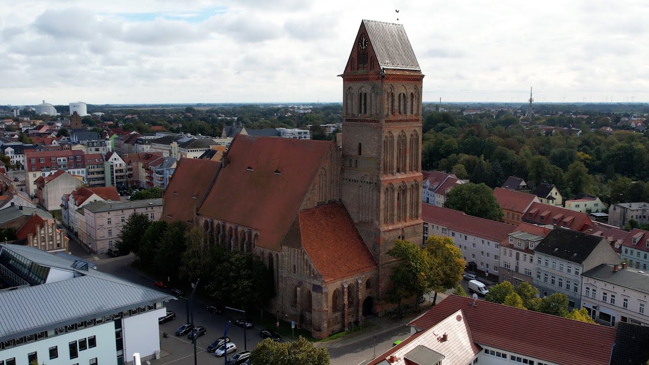 Gedenken an Anklamer Bombardierung vor 80 Jahren
