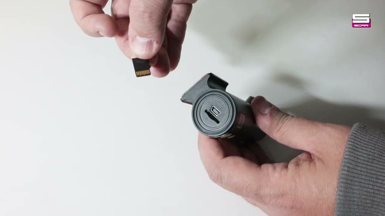 SCAR VIEW DASHCAM
