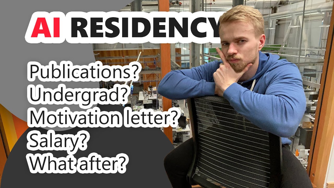 AI Residency 2020: All You Need to Know (+examples)