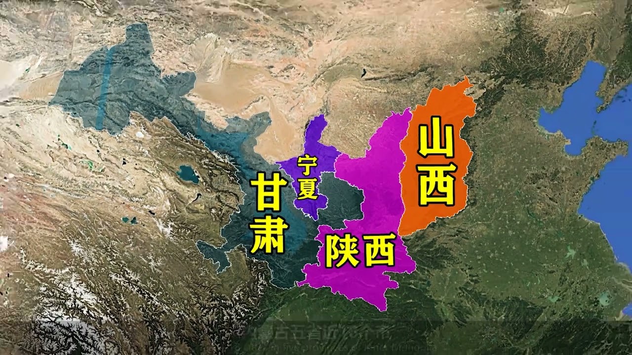 拉直黄河改道渭河，能减少泥沙含量吗？黄河能否因此通航？ 