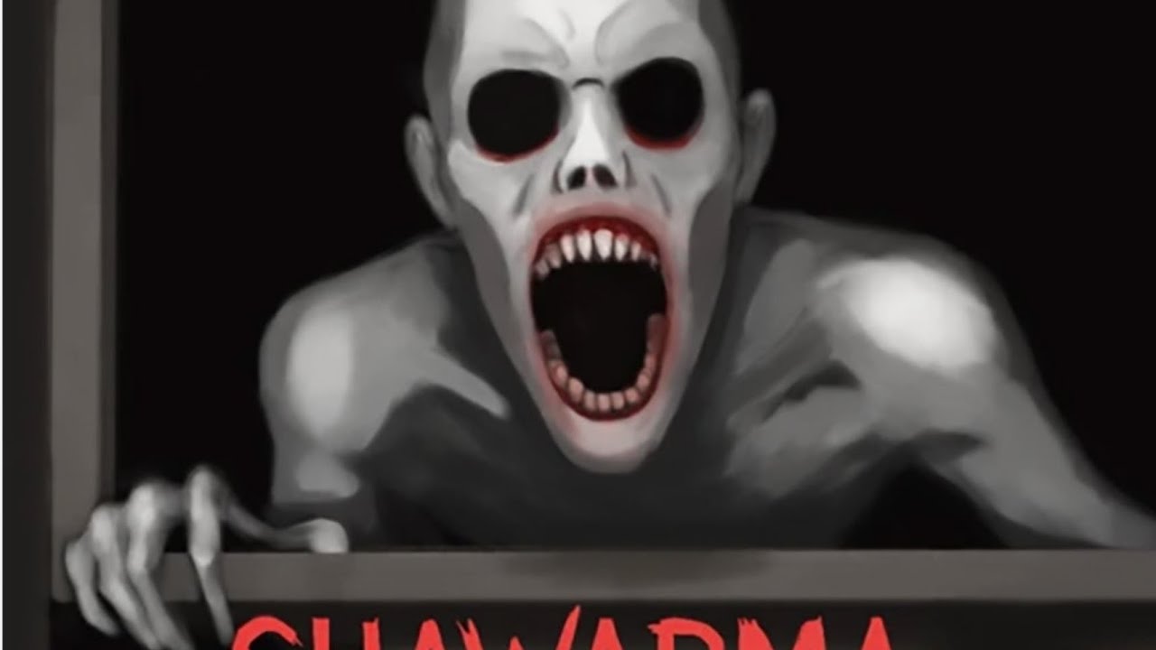 Wieczór anomalii w shawarma kiosk anomaly 