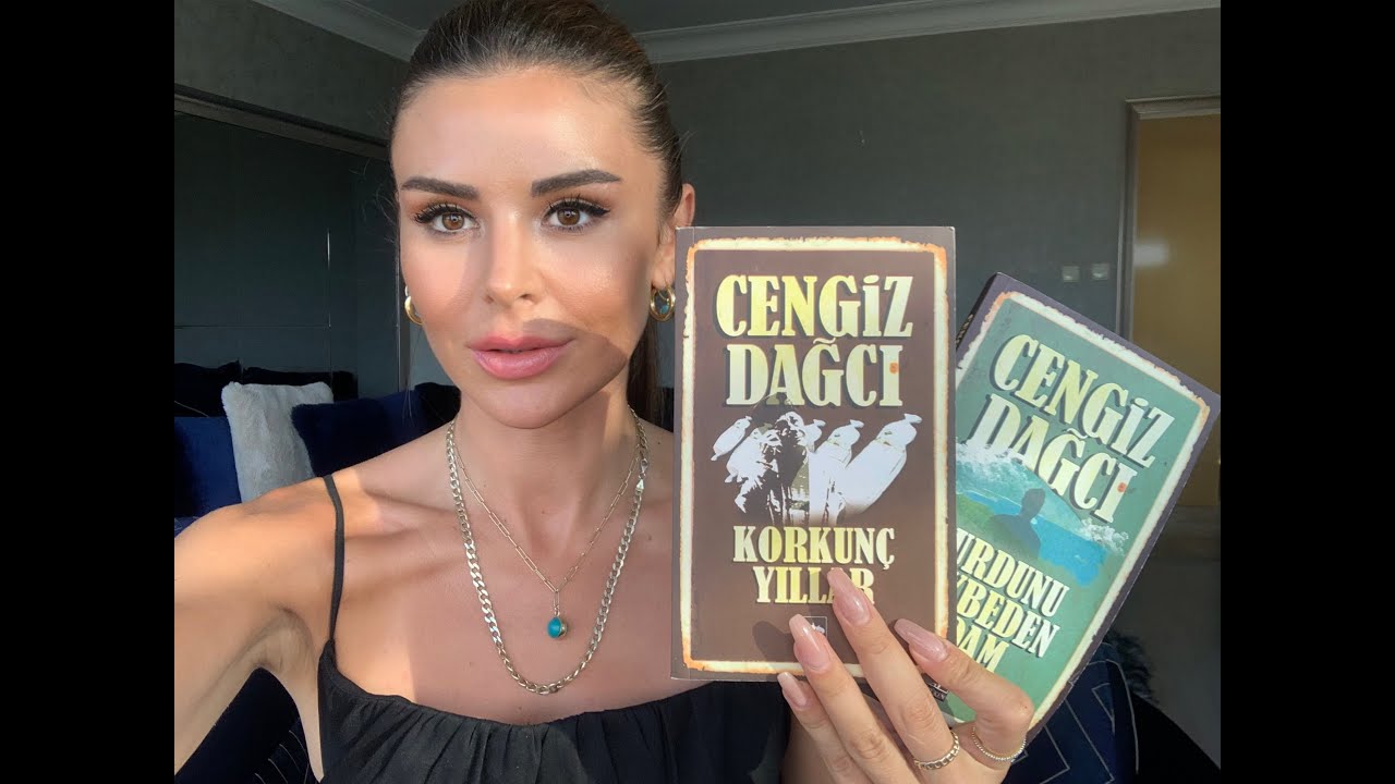 Kitap inceleme Cengiz Dağcı/ Korkunç Yıllar #kitapinceleme #cengizdagcı #edebiyat #kitap
