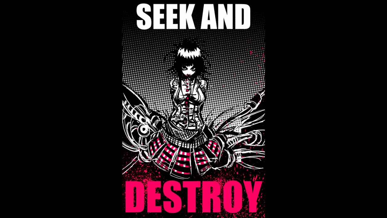 Metallica - Seek and Destroy (BLiNX Dubstep Remix)