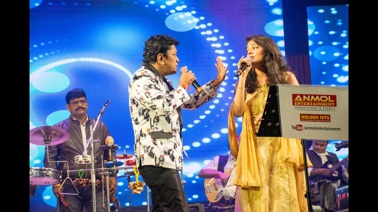 JEEVAN KE HAR MOD PAR जीवन के हर मोड़ पर I ALOK KATDARE I GUL SAXENA I GOLDEN HITS #kishorekumar
