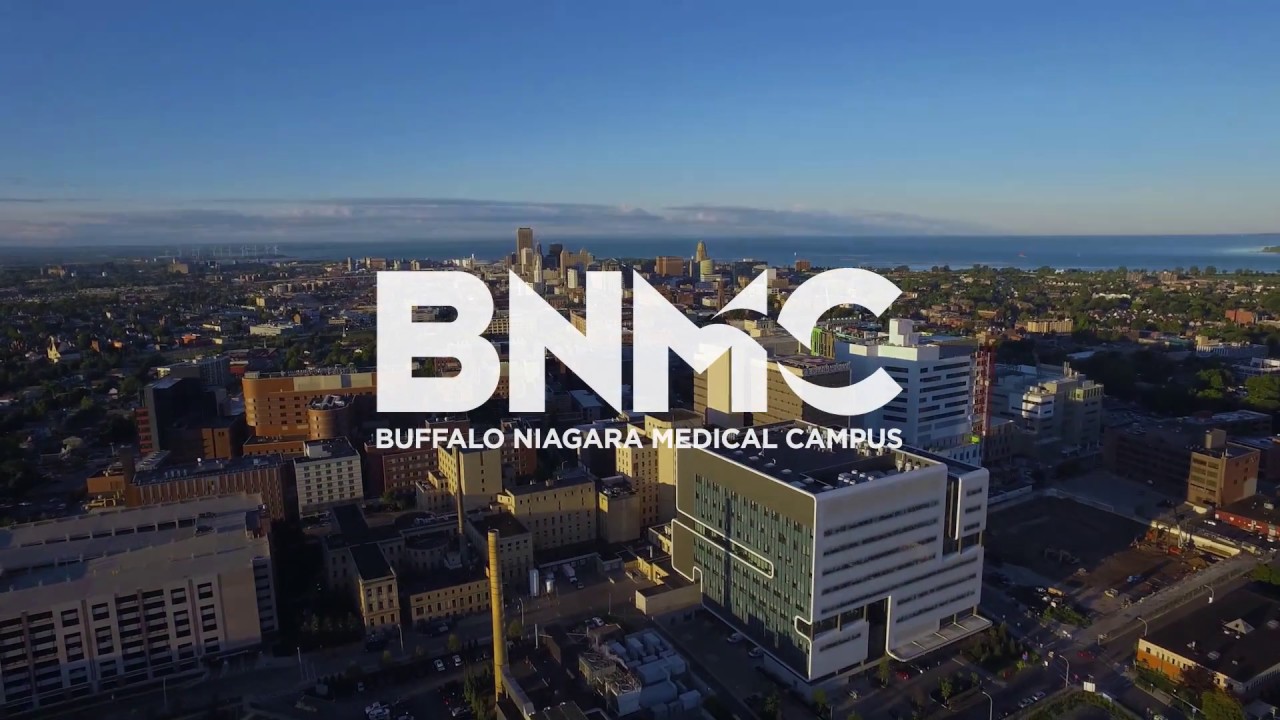 Buffalo Niagara Medical Campus: Imagine Progress 2017
