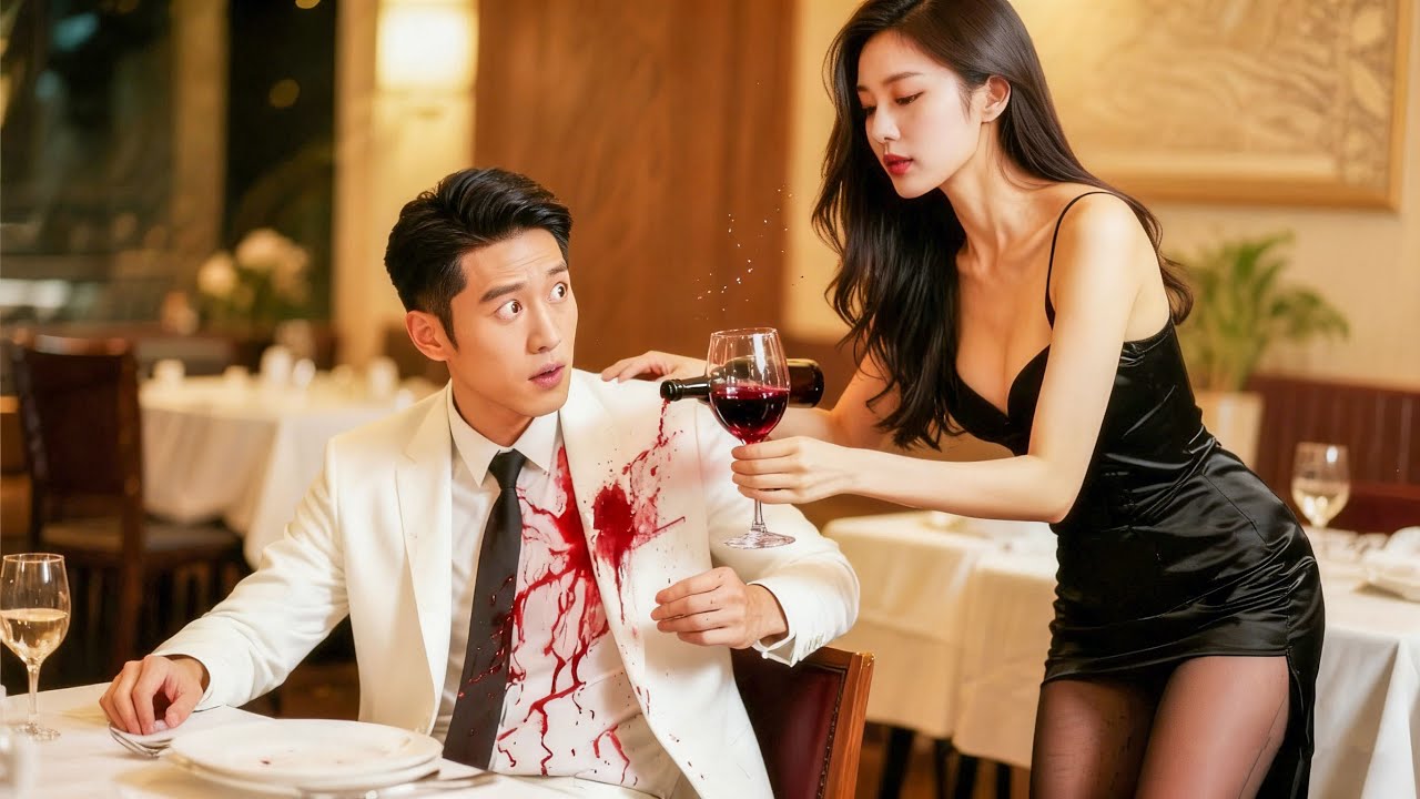 Forced on a Blind Date, She Meets Her First Love—Now a CEO!