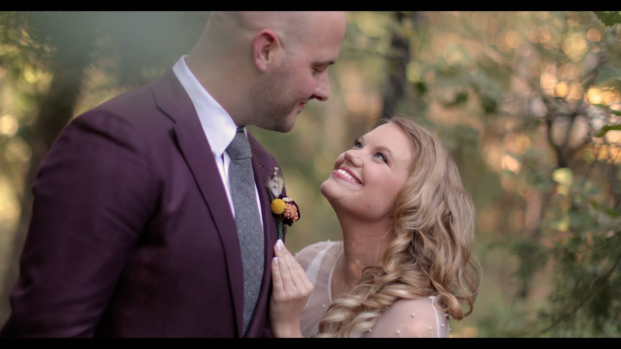 Oklahoma Wedding Video - Merrick Hollow Venue - Candice + Matthew Wedding Film