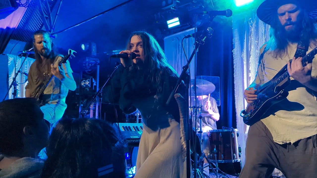 Kalandra - Naive - live in Dublin, Ireland (2025)