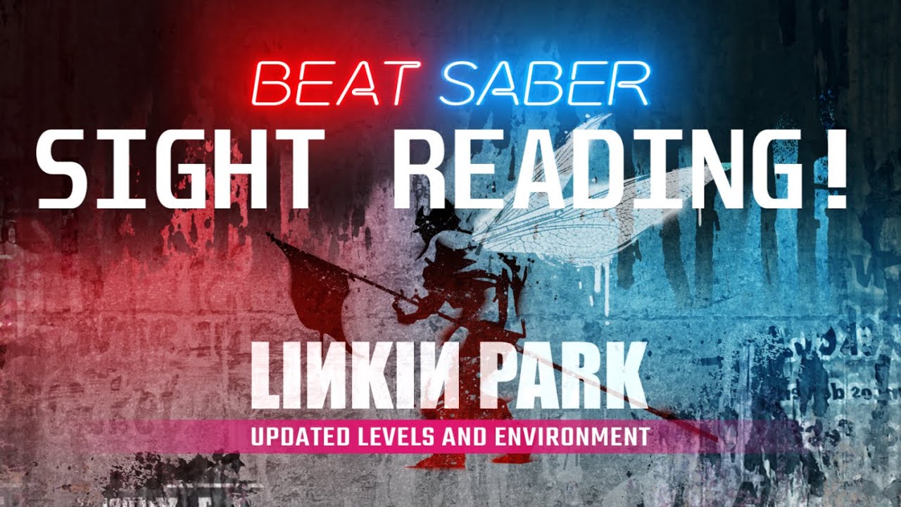 Sight Reading the Remastered Linkin Park Maps