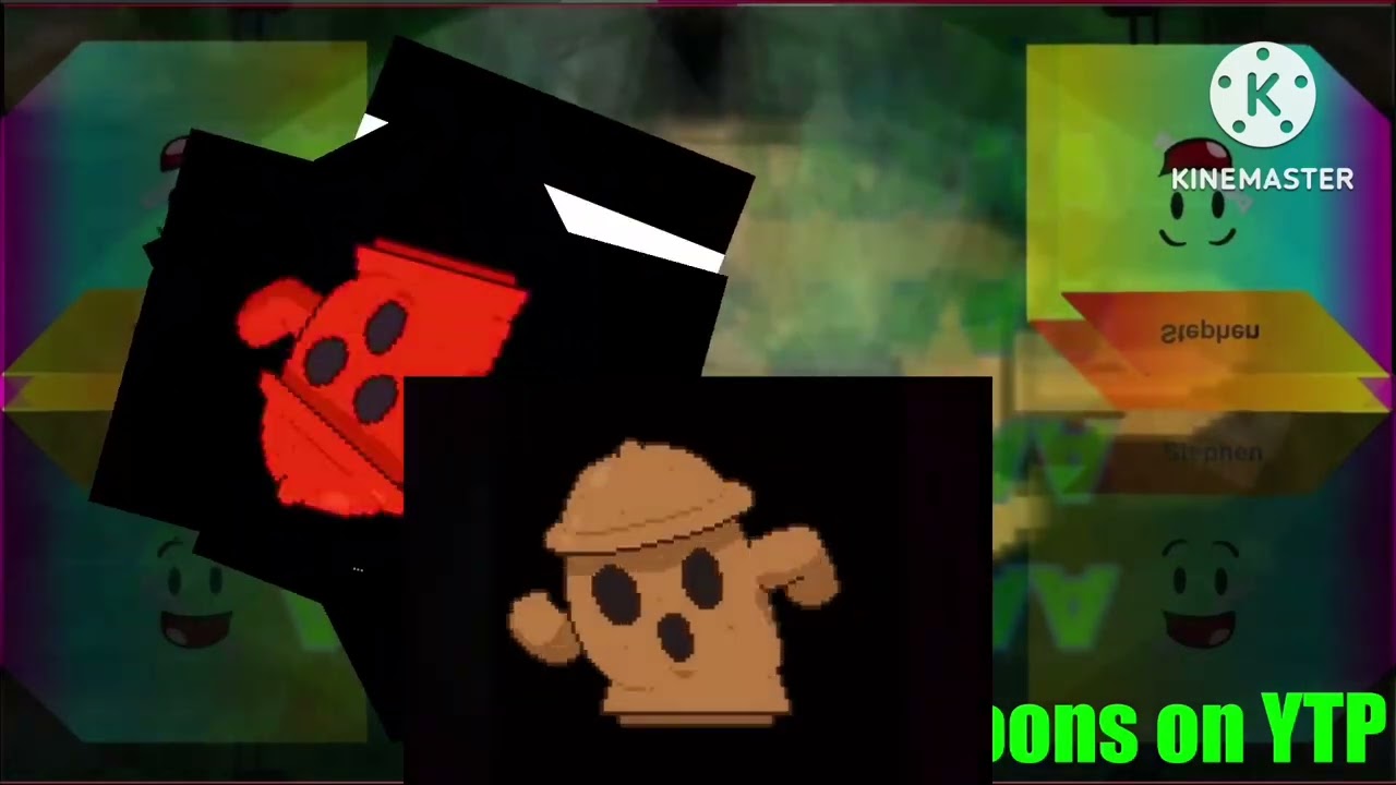 (YTP Tennis) Gyroids Suck!