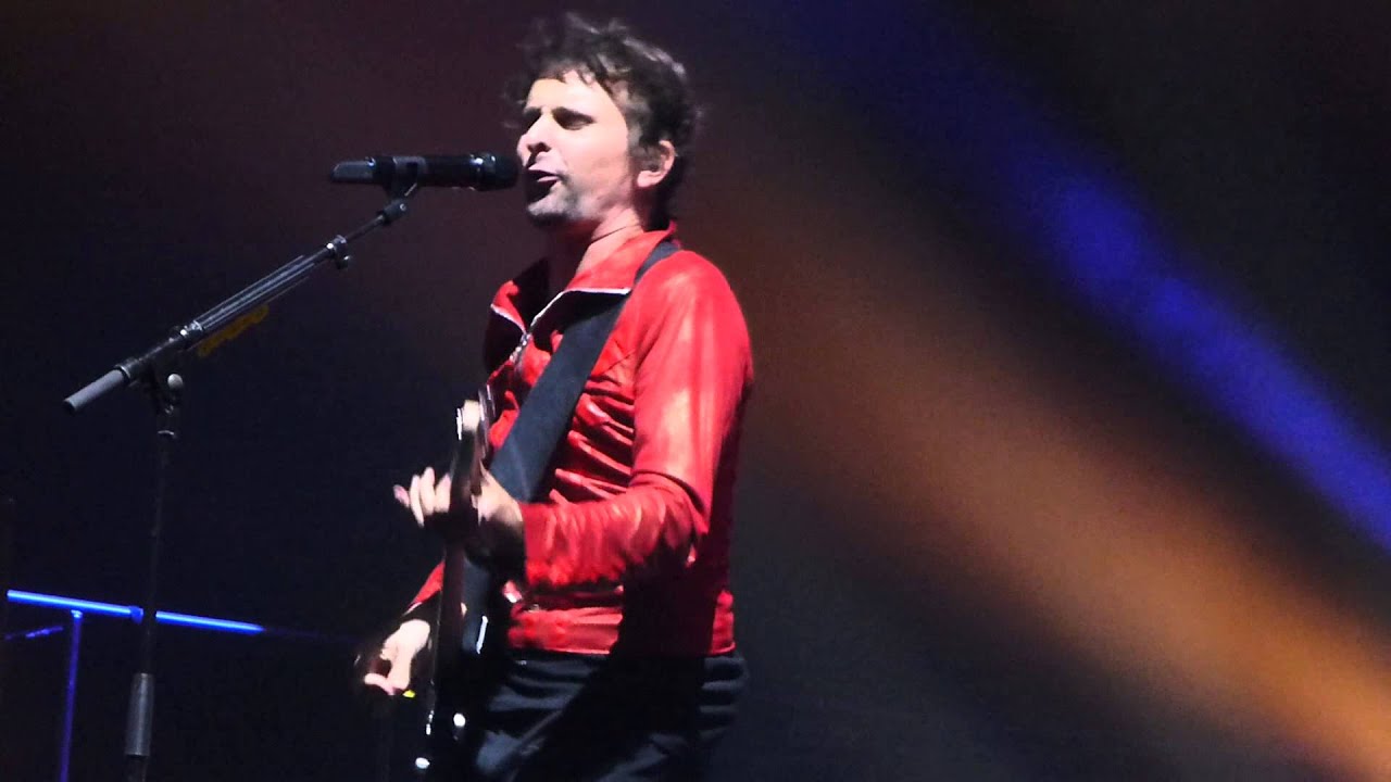 Muse - Unnatural Selection + Agitated + Freedom outro - Nashville, TN 06/09/13